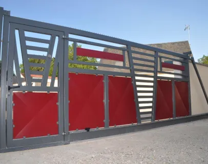 travaux de finitions thermolaquage à Mignières près de Chartres en Eure-et-Loir 28